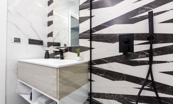 Nieuwbouw woningen - 1. Appartement / flat - Guardamar del Segura - Costa Blanca Zuid