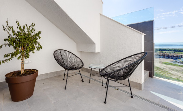 Nieuwbouw woningen - 1. Appartement / flat - Guardamar del Segura - Costa Blanca Zuid