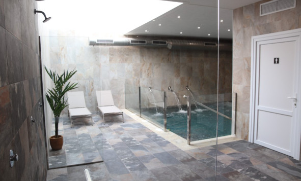 Nieuwbouw woningen - 1. Appartement / flat - Guardamar del Segura - Costa Blanca Zuid