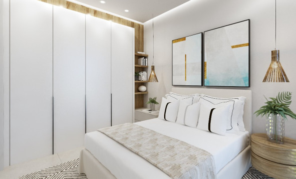 Obra nueva - 1. Apartamento / piso - Los Alcazares - Costa Calida