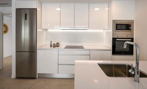 Nieuwbouw woningen - 1. Appartement / flat - Dehesa de Campoamor - Costa Blanca Zuid