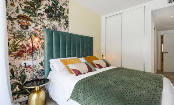 Nieuwbouw woningen - 1. Appartement / flat - Dehesa de Campoamor - Costa Blanca Zuid