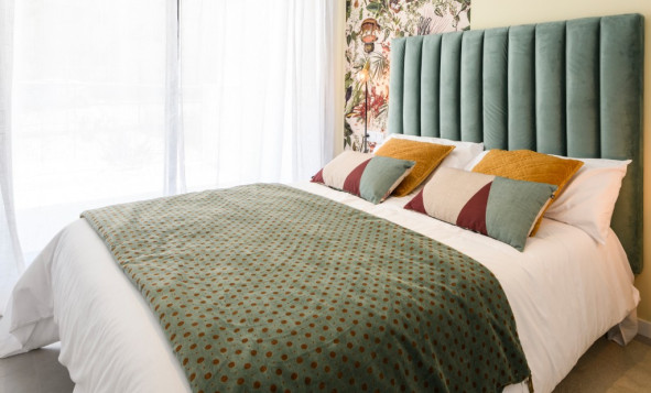 Nieuwbouw woningen - 1. Appartement / flat - Dehesa de Campoamor - Costa Blanca Zuid