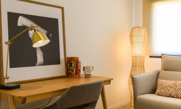 Nieuwbouw woningen - 1. Appartement / flat - Dehesa de Campoamor - Costa Blanca Zuid