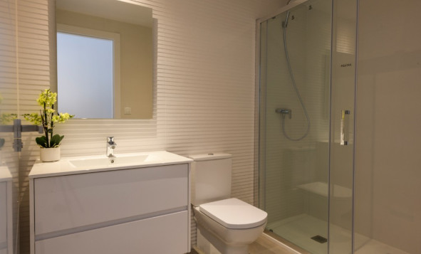 Nieuwbouw woningen - 1. Appartement / flat - Dehesa de Campoamor - Costa Blanca Zuid