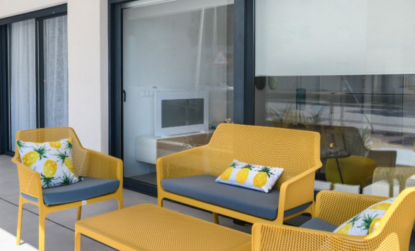 Nieuwbouw woningen - 1. Appartement / flat - Dehesa de Campoamor - Costa Blanca Zuid