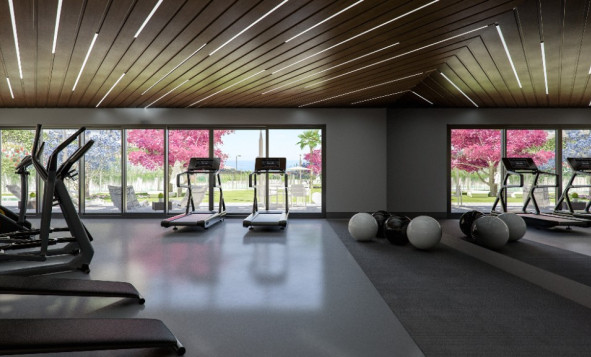 Nieuwbouw woningen - 1. Appartement / flat - Dehesa de Campoamor - Costa Blanca Zuid