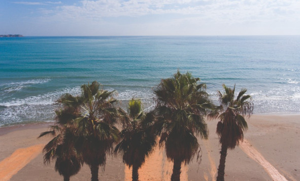 Nieuwbouw woningen - 1. Appartement / flat - Dehesa de Campoamor - Costa Blanca Zuid