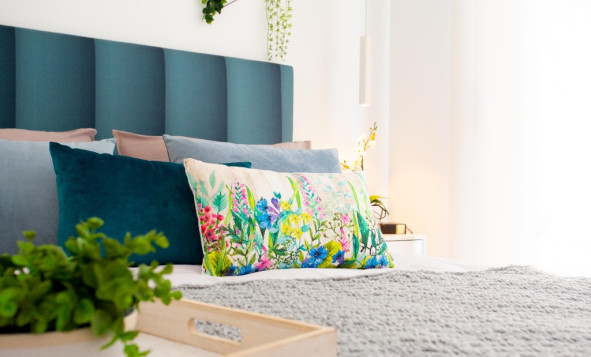 Nieuwbouw woningen - 3. Halfvrijstaand huis - Aguilas - Costa Calida