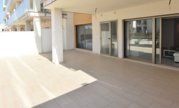 Obra nueva - 1. Apartamento / piso - Villamartin - Costa Blanca Sur