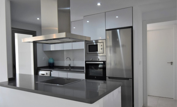 Obra nueva - 1. Apartamento / piso - Villamartin - Costa Blanca Sur