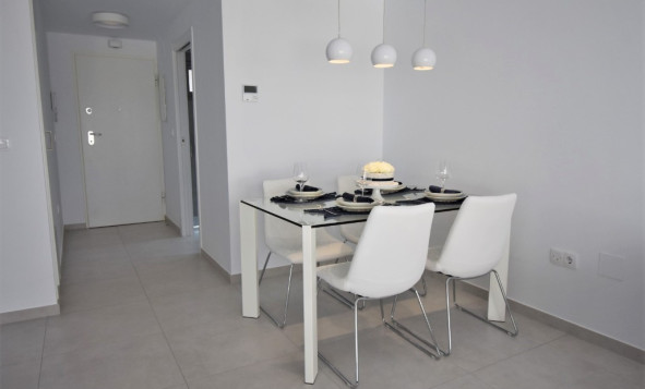 Obra nueva - 1. Apartamento / piso - Villamartin - Costa Blanca Sur