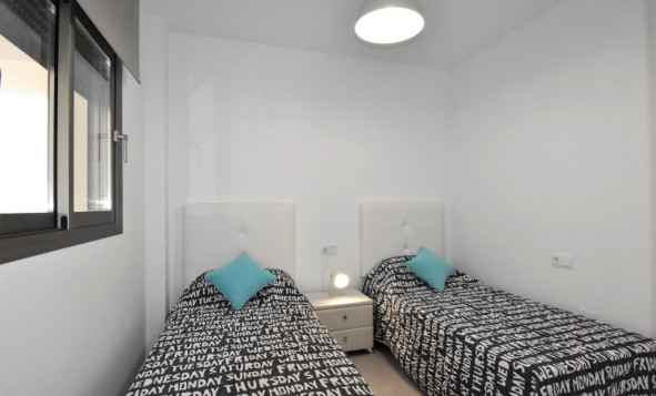 Obra nueva - 1. Apartamento / piso - Villamartin - Costa Blanca Sur