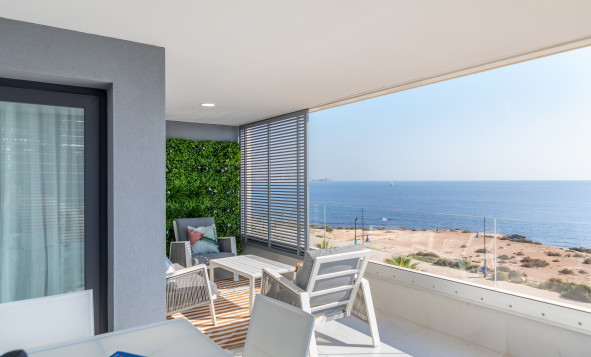 Nieuwbouw woningen - 1. Appartement / flat - Torrevieja - Costa Blanca Zuid