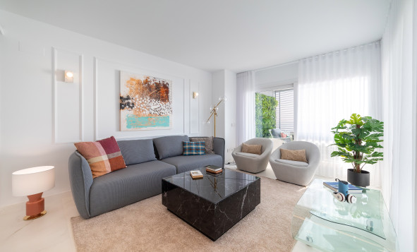 Nieuwbouw woningen - 1. Appartement / flat - Torrevieja - Costa Blanca Zuid