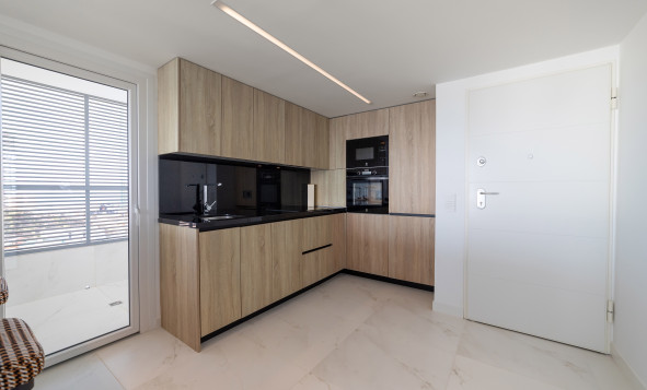 Nieuwbouw woningen - 1. Appartement / flat - Torrevieja - Costa Blanca Zuid