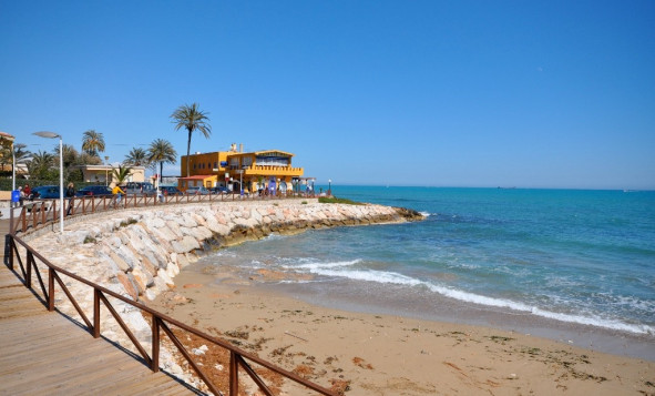 Nieuwbouw woningen - 1. Appartement / flat - Torrevieja - Costa Blanca Zuid