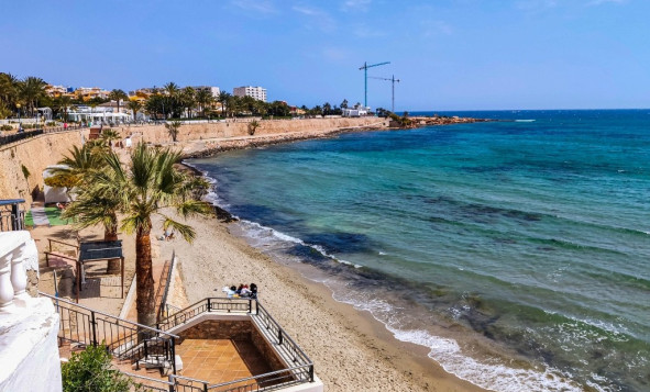 Nieuwbouw woningen - 1. Appartement / flat - Torrevieja - Costa Blanca Zuid