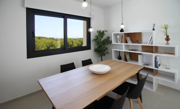 Nieuwbouw woningen - 1. Appartement / flat - Lo Romero - Costa Blanca Zuid