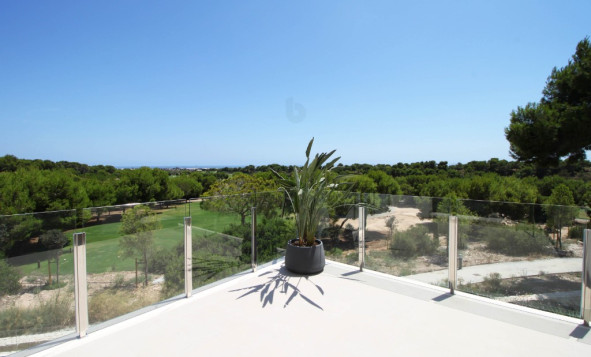 Nieuwbouw woningen - 1. Appartement / flat - Lo Romero - Costa Blanca Zuid