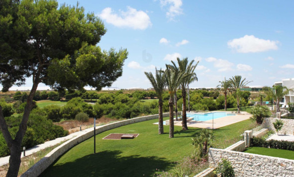 Nieuwbouw woningen - 1. Appartement / flat - Lo Romero - Costa Blanca Zuid