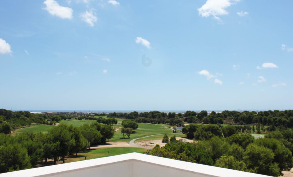Nieuwbouw woningen - 1. Appartement / flat - Lo Romero - Costa Blanca Zuid