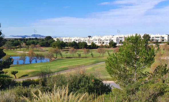 Nieuwbouw woningen - 3. Halfvrijstaand huis - Lo Romero - Costa Blanca Zuid