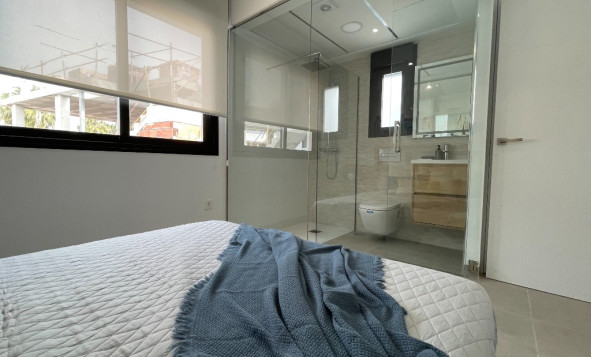 Nieuwbouw woningen - 3. Halfvrijstaand huis - San Javier - Costa Calida