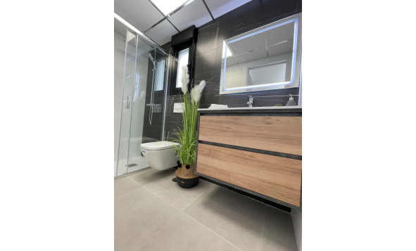 Nieuwbouw woningen - 3. Halfvrijstaand huis - San Javier - Costa Calida