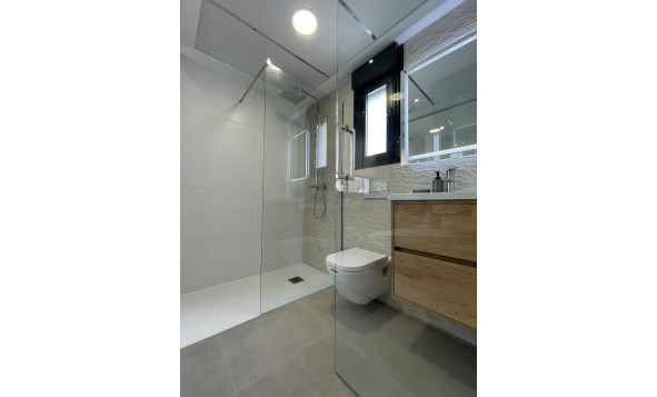 Nieuwbouw woningen - 3. Halfvrijstaand huis - San Javier - Costa Calida