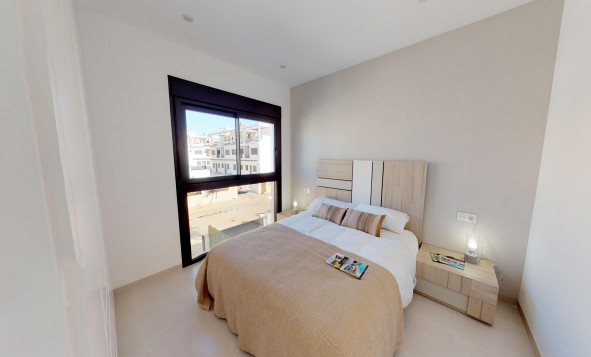 Nieuwbouw woningen - 3. Halfvrijstaand huis - San Javier - Costa Calida