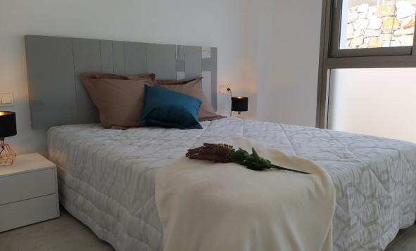 Nieuwbouw woningen - 3. Halfvrijstaand huis - Villamartin - Costa Blanca Zuid