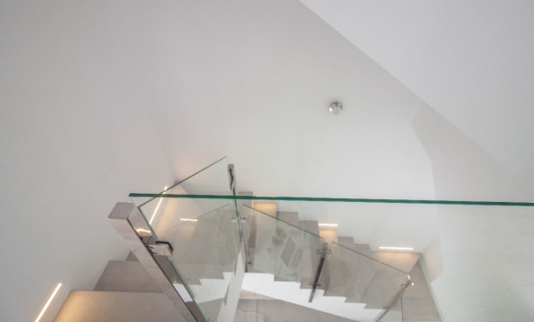 Nieuwbouw woningen - 3. Halfvrijstaand huis - Villamartin - Costa Blanca Zuid