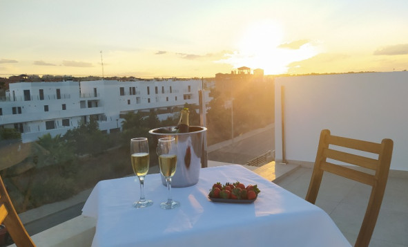 Nieuwbouw woningen - 3. Halfvrijstaand huis - Villamartin - Costa Blanca Zuid