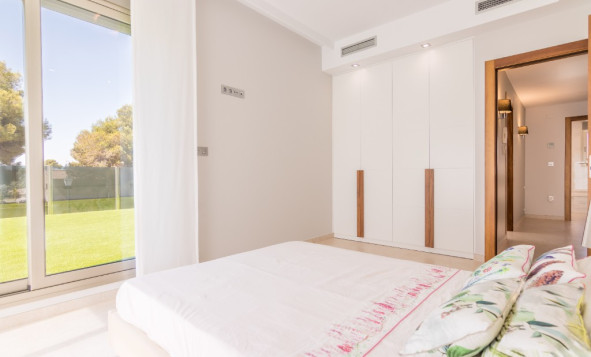 Nieuwbouw woningen - 3. Halfvrijstaand huis - Dehesa de Campoamor - Costa Blanca Zuid