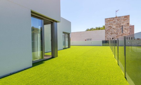 Nieuwbouw woningen - 3. Halfvrijstaand huis - Dehesa de Campoamor - Costa Blanca Zuid