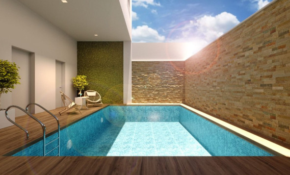 Obra nueva - 1. Apartamento / piso - Torrevieja - Costa Blanca Sur