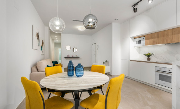 Obra nueva - 1. Apartamento / piso - Torrevieja - Costa Blanca Sur