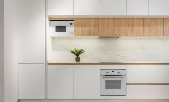 Obra nueva - 1. Apartamento / piso - Torrevieja - Costa Blanca Sur