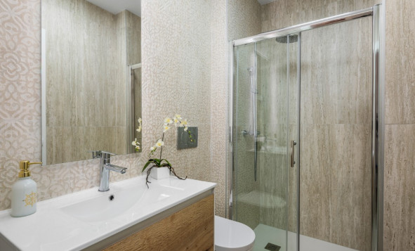 Obra nueva - 1. Apartamento / piso - Torrevieja - Costa Blanca Sur