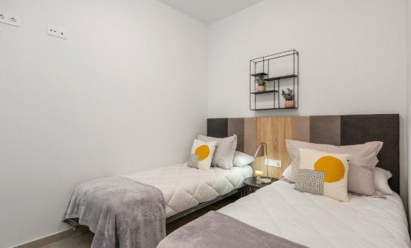 Obra nueva - 1. Apartamento / piso - Torrevieja - Costa Blanca Sur