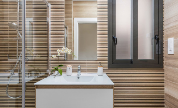 Obra nueva - 1. Apartamento / piso - Torrevieja - Costa Blanca Sur