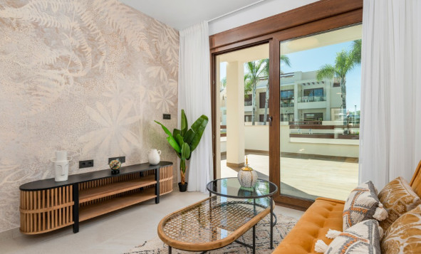 Nieuwbouw woningen - 1. Appartement / flat - Los Balcones - Costa Blanca Zuid