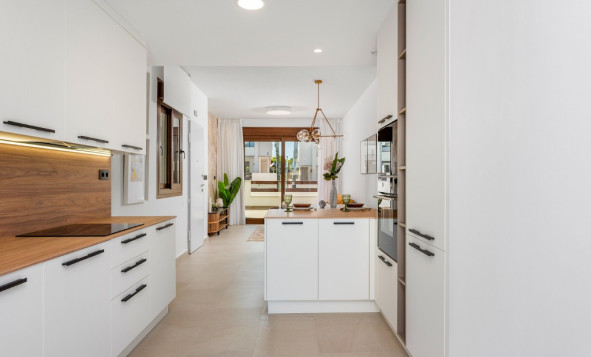 Nieuwbouw woningen - 1. Appartement / flat - Los Balcones - Costa Blanca Zuid