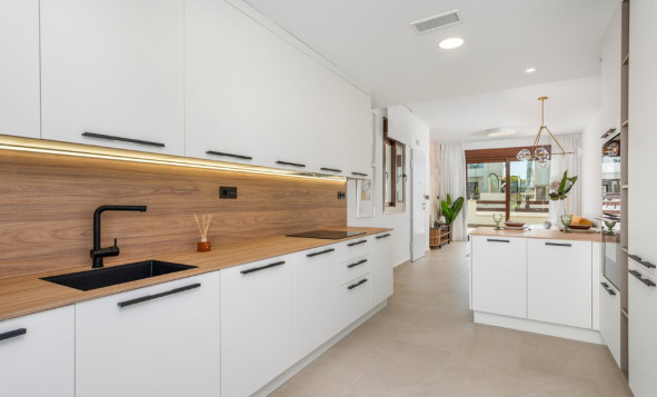 Nieuwbouw woningen - 1. Appartement / flat - Los Balcones - Costa Blanca Zuid