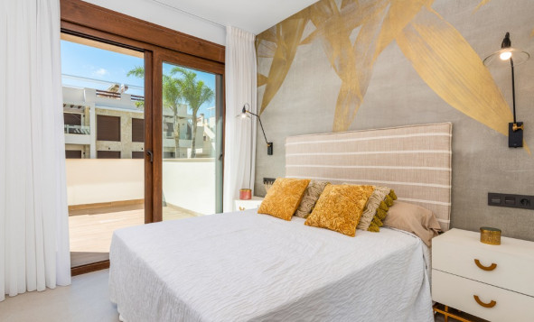 Nieuwbouw woningen - 1. Appartement / flat - Los Balcones - Costa Blanca Zuid