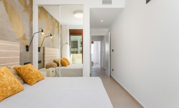 Nieuwbouw woningen - 1. Appartement / flat - Los Balcones - Costa Blanca Zuid