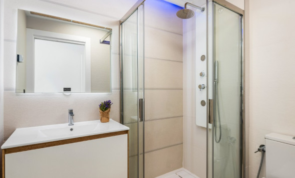 Nieuwbouw woningen - 1. Appartement / flat - Los Balcones - Costa Blanca Zuid