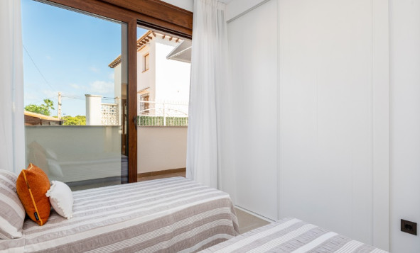 Nieuwbouw woningen - 1. Appartement / flat - Los Balcones - Costa Blanca Zuid
