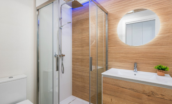 Nieuwbouw woningen - 1. Appartement / flat - Los Balcones - Costa Blanca Zuid